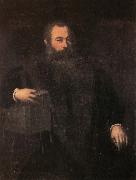 jonathan miller titians portratt av den Spain oil painting artist